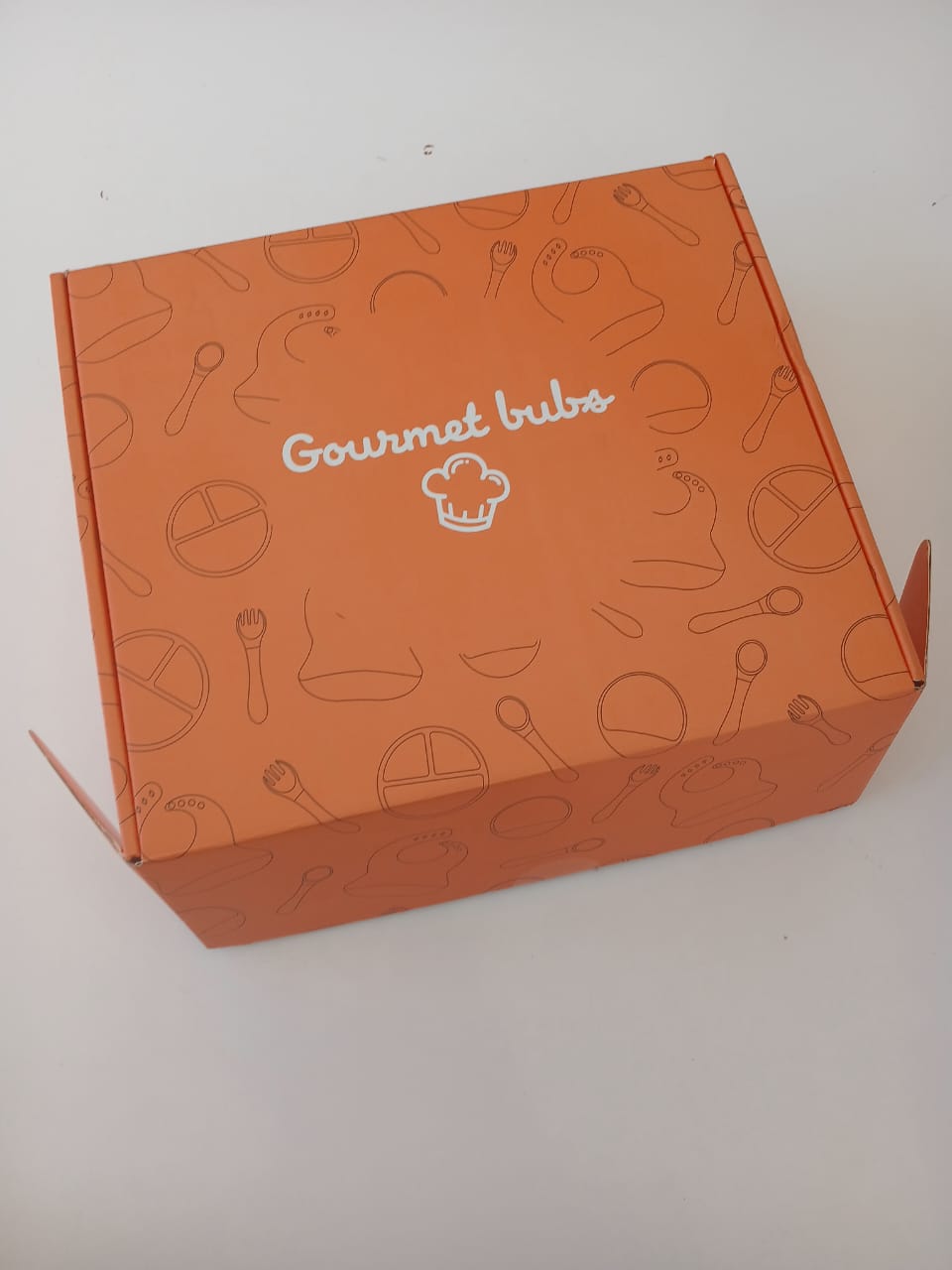 Gourmet Bubs Premium Bundle - Sage