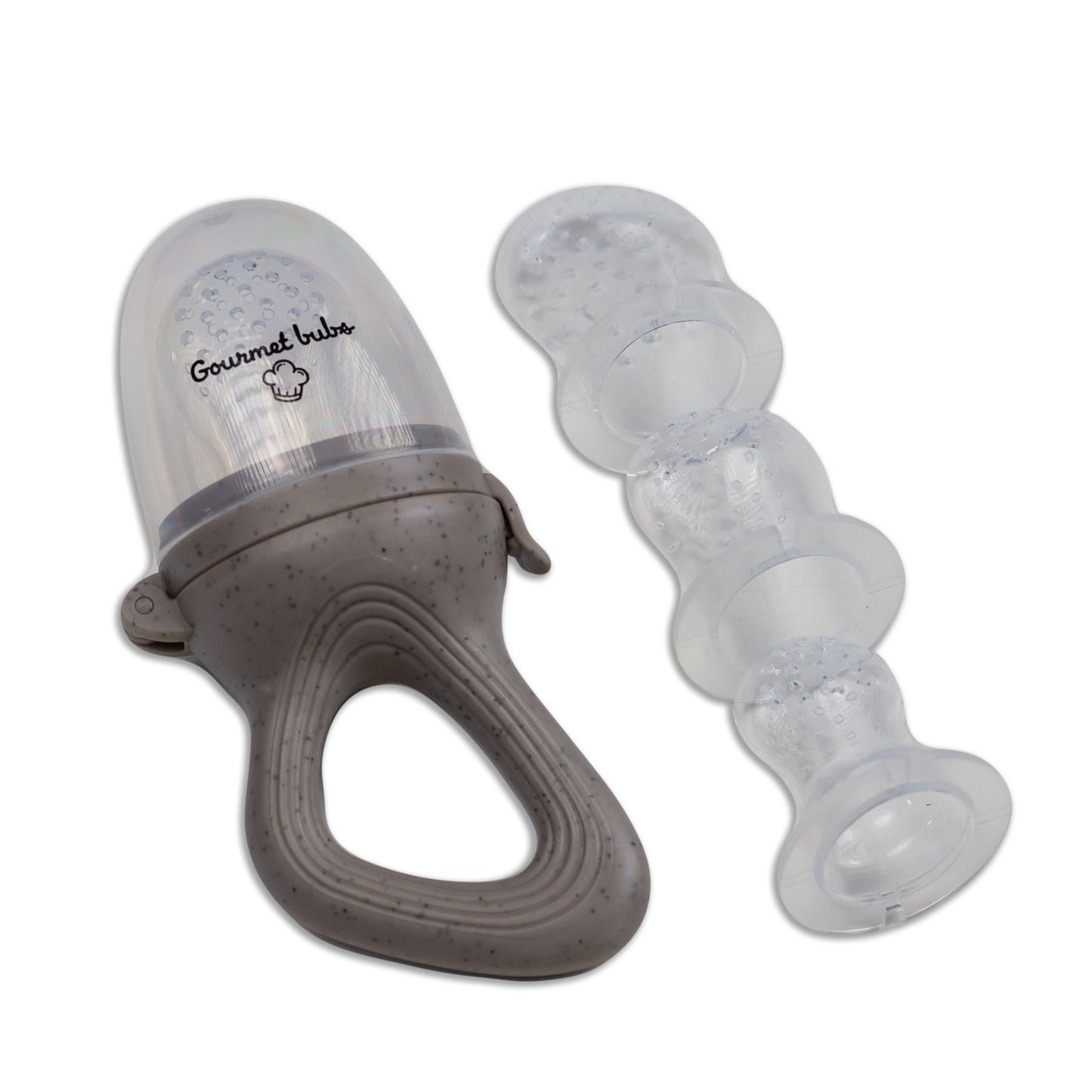 Gourmet Bubs Feeding Dummy - Graphite