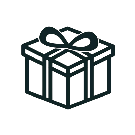 Your Branded Gift Box + Message ✨