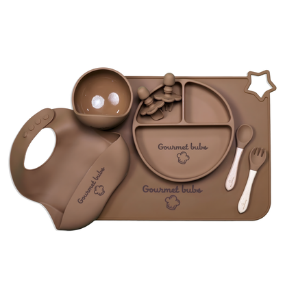 GourmetBubs Ultimate Feeding & Teething Bundle