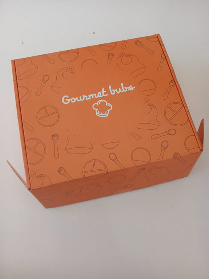 GourmetBubs Ultimate Feeding & Teething Bundle