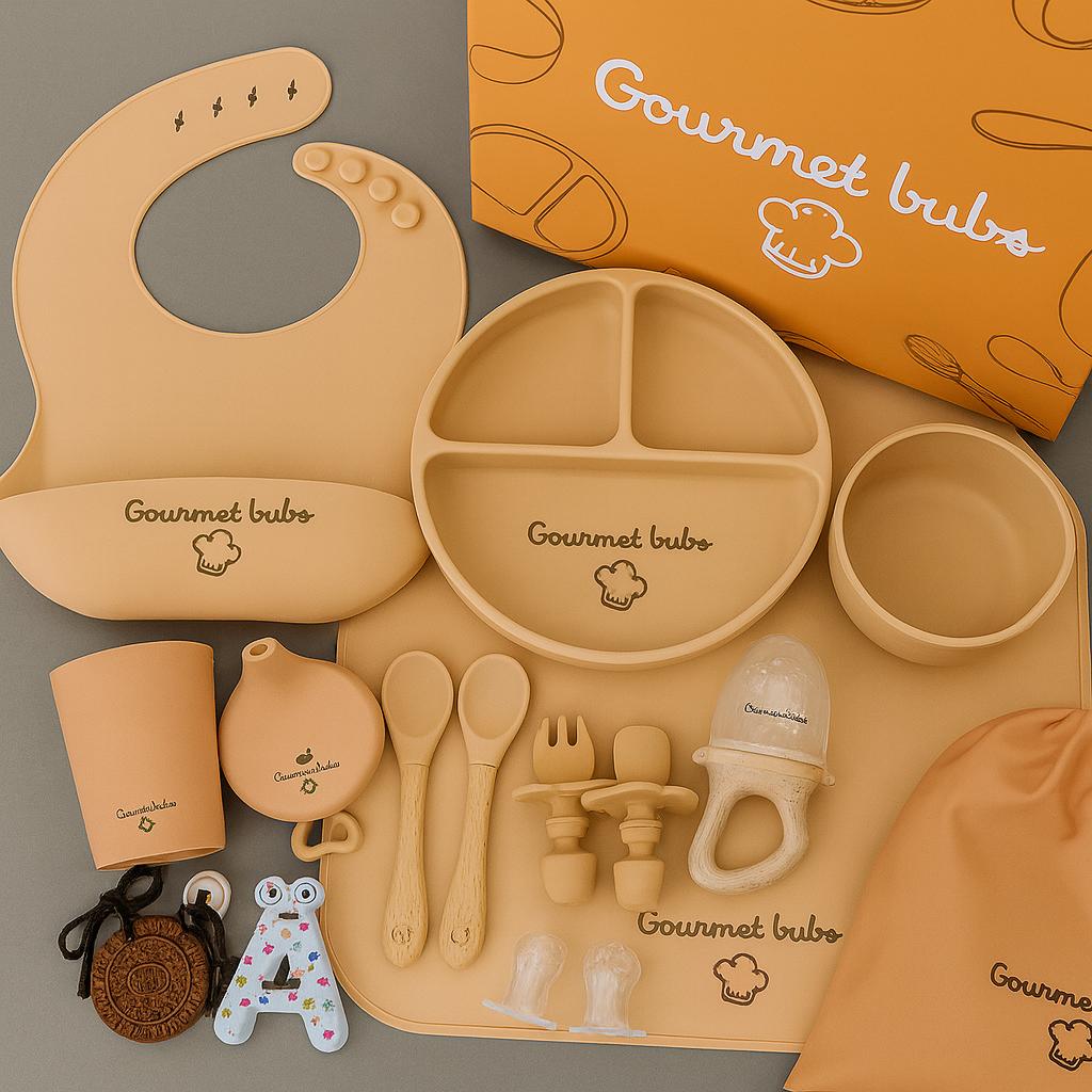 Gourmet Bubs All in One Pack - Nude