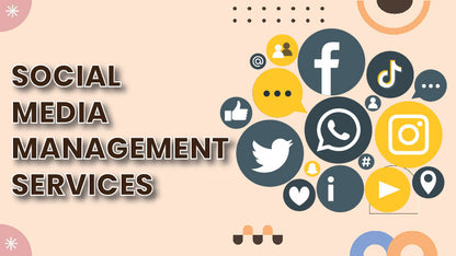 Full Social Media Management for Small Businesses