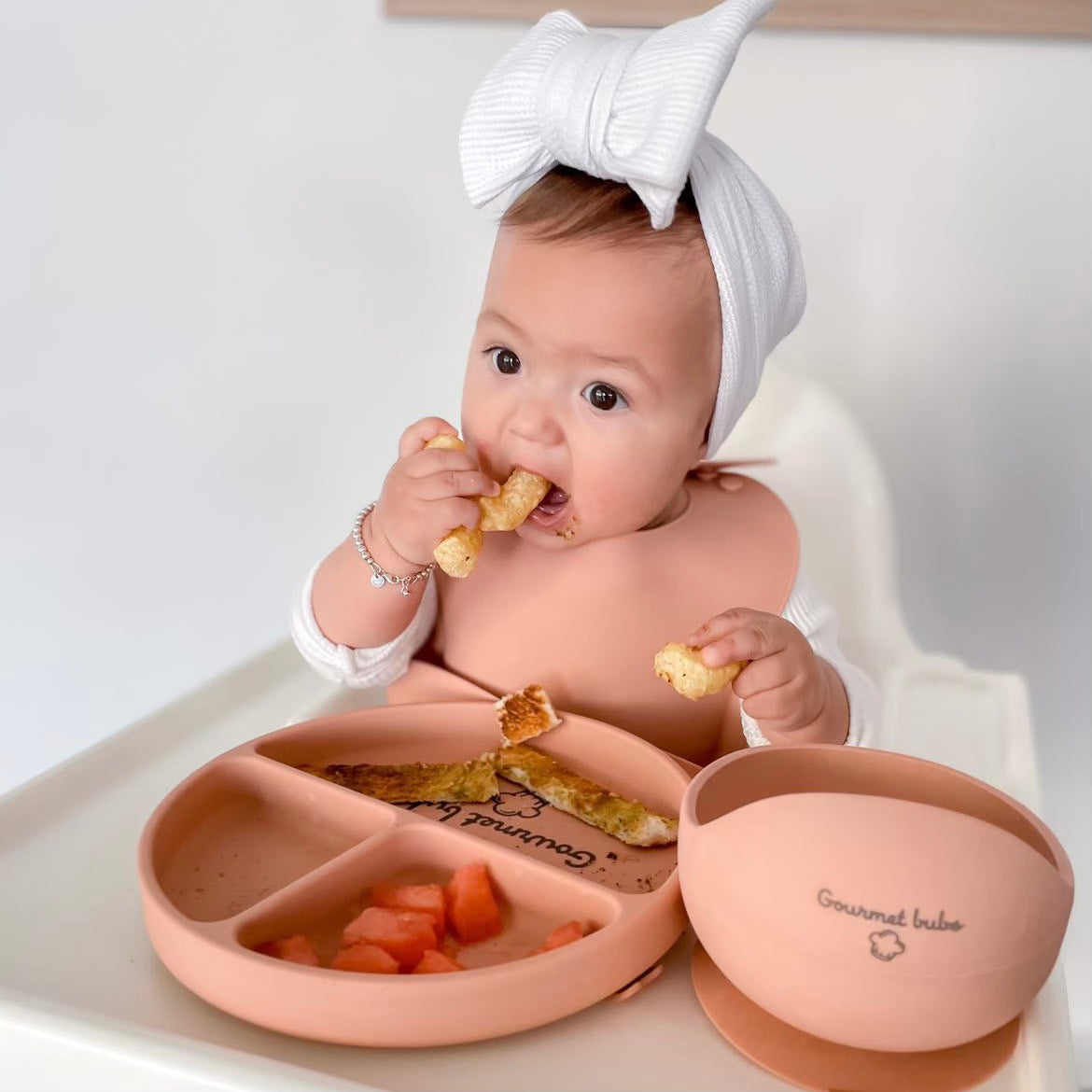 Feeding set for babies deals